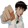 👊 Эмодзи «‍ рандом эмодзи» для Telegram