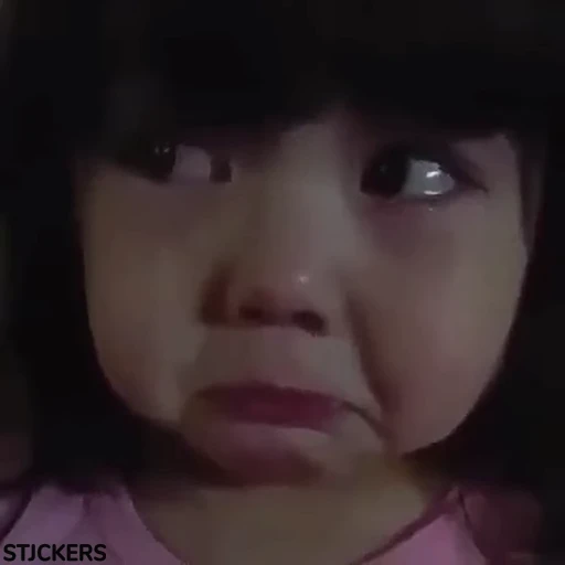 😭 Стикер «𝐀𝐥𝐢𝐧𝐚'𝐜💋» для Telegram