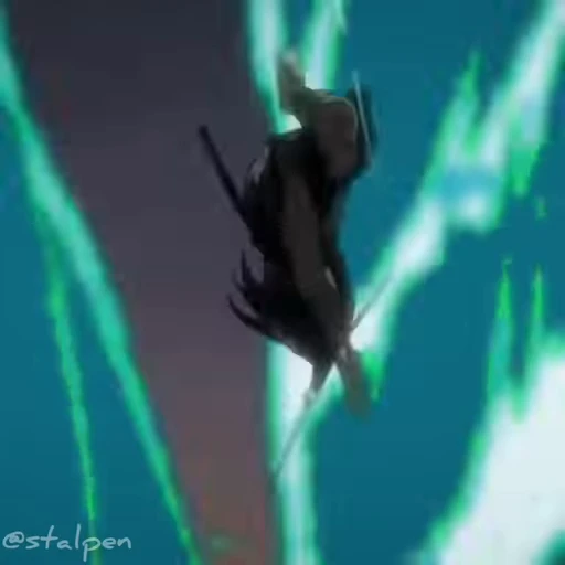 🌟 Стикер «Dororo» для Telegram