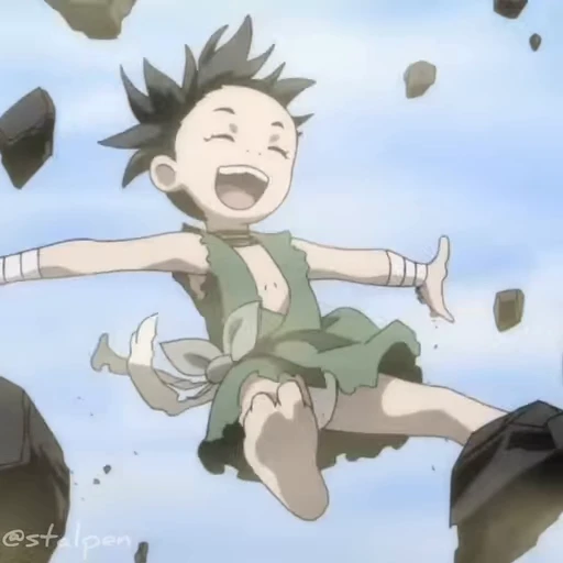 🌟 Стикер «Dororo» для Telegram