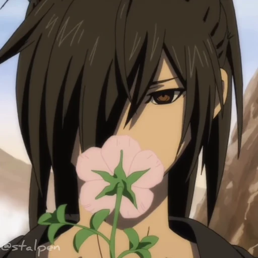 🌟 Стикер «Dororo» для Telegram