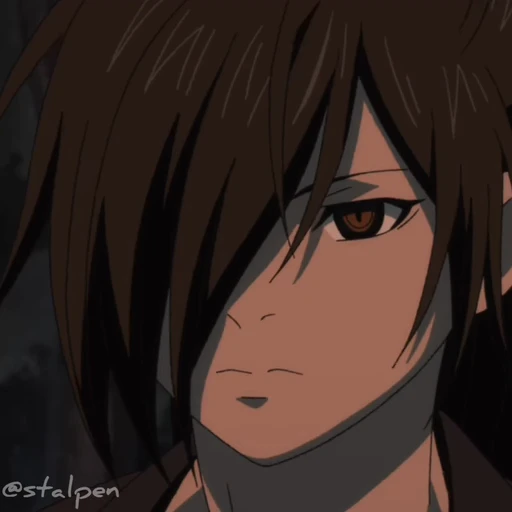🌟 Стикер «Dororo» для Telegram