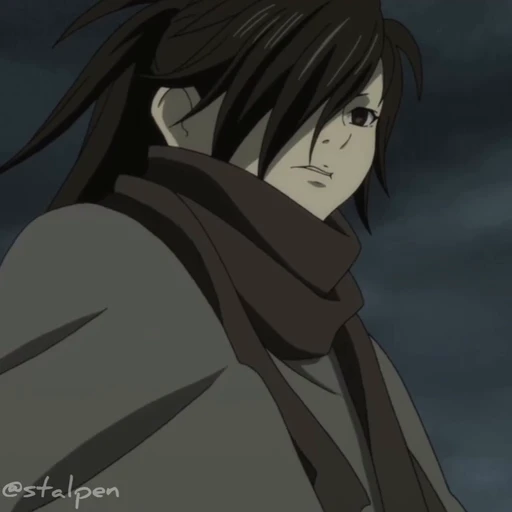 🌟 Стикер «Dororo» для Telegram