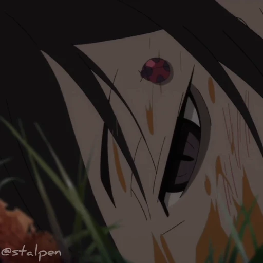 🌟 Стикер «Dororo» для Telegram