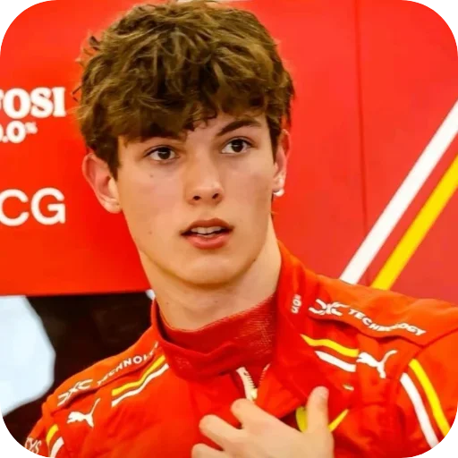 Стикерпак Formula 1 для Telegram — скачать