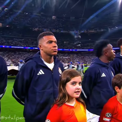 🌟 Стикер «Kylian Mbappe» для Telegram