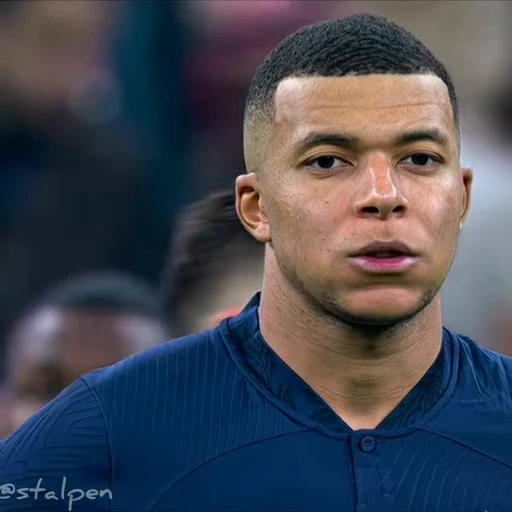 🌟 Стикер «Kylian Mbappe» для Telegram