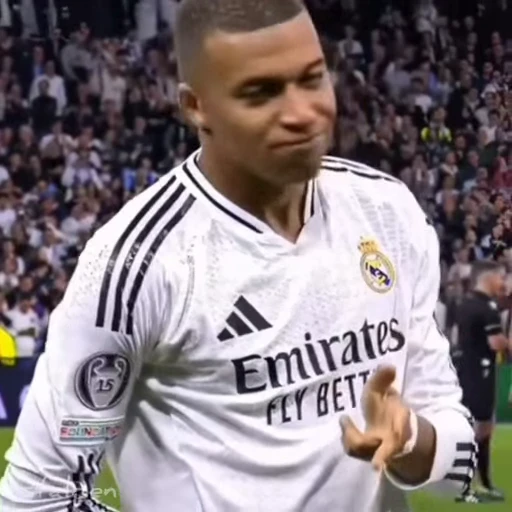 🌟 Стикер «Kylian Mbappe» для Telegram