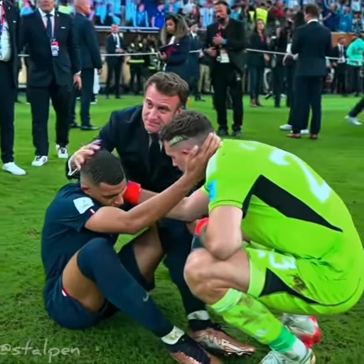 🌟 Стикер «Kylian Mbappe» для Telegram