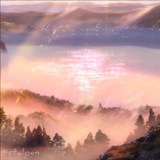 🌟 Стикер «Your name» для Telegram