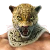 🐆 Эмодзи «Tekken» для Telegram