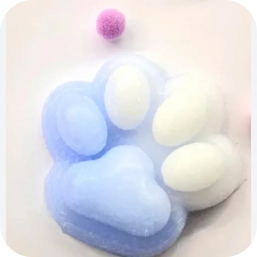 🧸 Стикер «Таба лапки» для Telegram