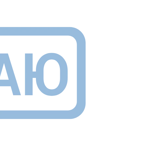 💙 Эмодзи «Таблички 3» для Telegram