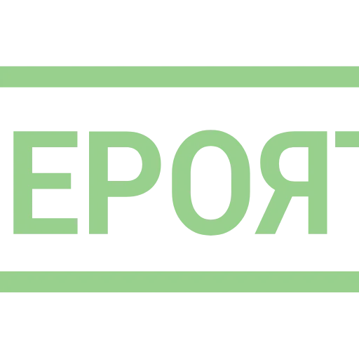 💚 Эмодзи «Таблички 3» для Telegram