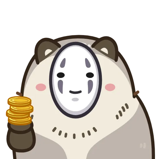 🪙 Эмодзи «тaнyки тю» для Telegram