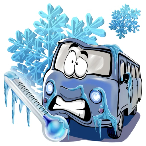 🥶 Стикер «АТУ ММК Сервис» для Telegram