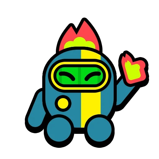 👍 Стикер «Плюшевые спайчики» для Telegram