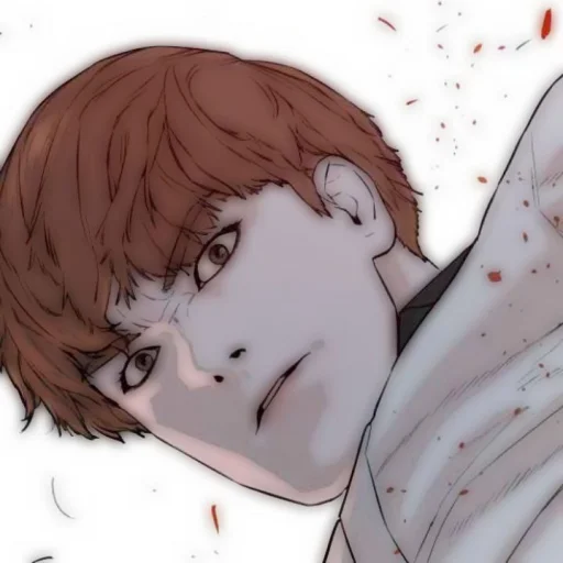 🥢 Стикер «Sung Taehoon ҂» для Telegram
