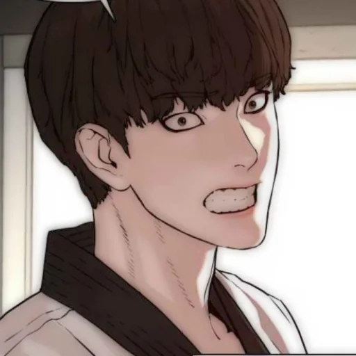 🥢 Стикер «Sung Taehoon ҂» для Telegram