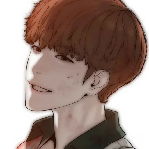 🥢 Стикер «Sung Taehoon ҂» для Telegram