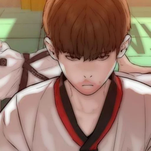 🥢 Стикер «Sung Taehoon ҂» для Telegram
