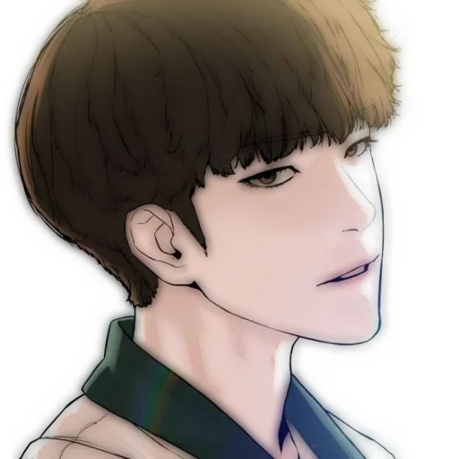 🥢 Стикер «Sung Taehoon ҂» для Telegram