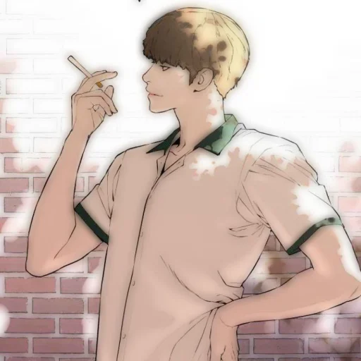 🥢 Стикер «Sung Taehoon ҂» для Telegram