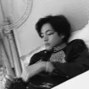🤩 Эмодзи «Taehyung ー» для Telegram