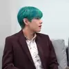 📍 Эмодзи «Taehyung» для Telegram
