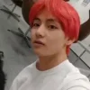 📍 Эмодзи «Taehyung» для Telegram