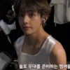 📍 Эмодзи «Taehyung» для Telegram