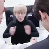 📍 Эмодзи «Taehyung» для Telegram