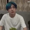 📍 Эмодзи «Taehyung» для Telegram