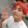 📍 Эмодзи «Taehyung» для Telegram