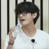 📍 Эмодзи «Taehyung» для Telegram