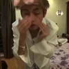 📍 Эмодзи «Taehyung» для Telegram