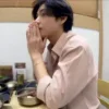 📍 Эмодзи «Taehyung» для Telegram