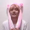 📍 Эмодзи «Taehyung» для Telegram