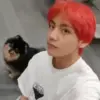 📍 Эмодзи «Taehyung» для Telegram