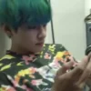 📍 Эмодзи «Taehyung» для Telegram