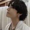 📍 Эмодзи «Taehyung» для Telegram