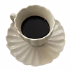 ☕️ Эмодзи «୧⁺₊˚by» для Telegram
