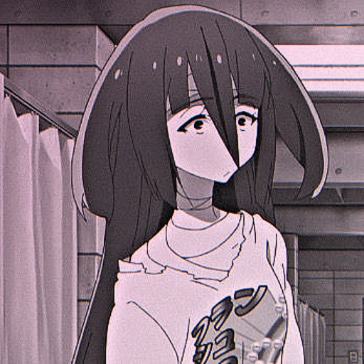 🧟 Стикер «Tae yamada» для Telegram