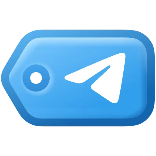Эмодзи Tags для Telegram — скачать