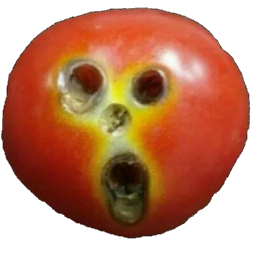 😱 Стикер «Veggies» для Telegram
