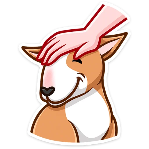 ☺ Стикер «Тай без надписей» для Telegram