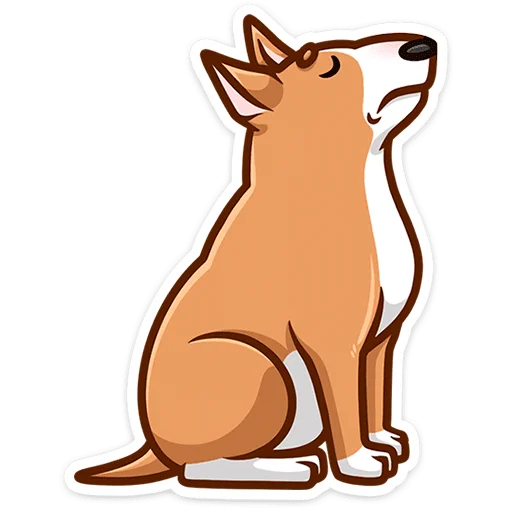 😤 Стикер «Тай без надписей» для Telegram