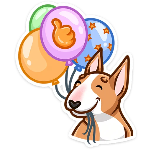 👍 Стикер «Тай без надписей» для Telegram