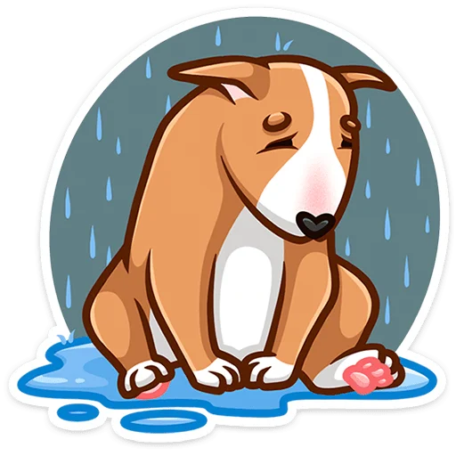 😭 Стикер «Тай без надписей» для Telegram