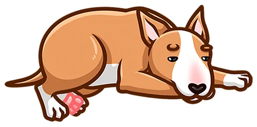 🫥 Стикер «Тай без надписей» для Telegram